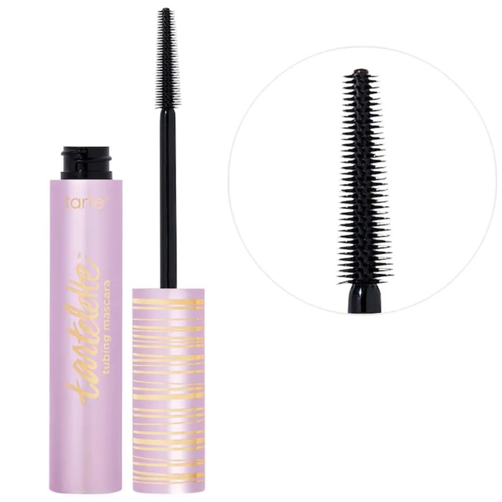 tarte tartelette tubing mascara - black